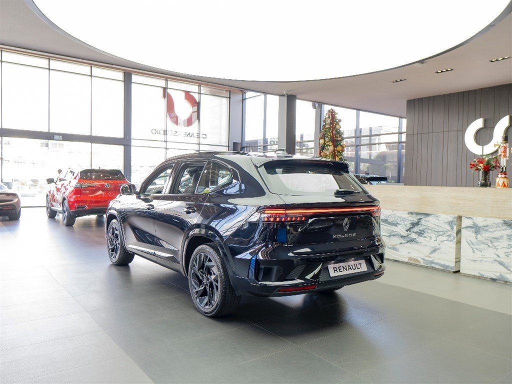 Renault Koleos
