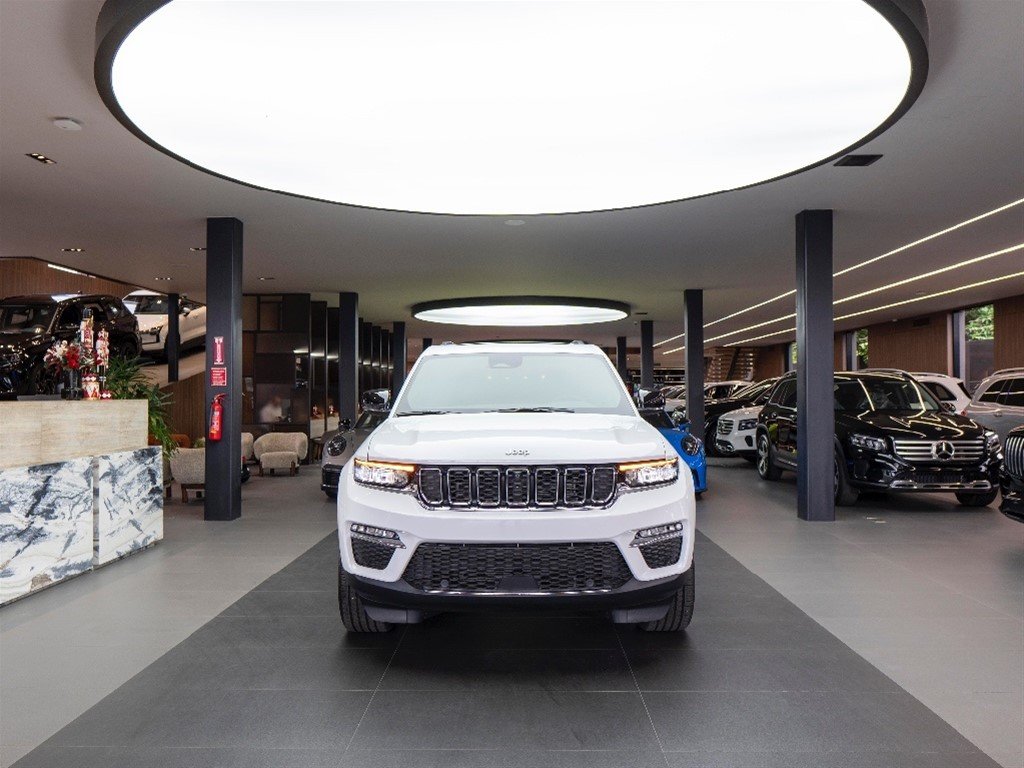Jeep Grand Cherokee Limited