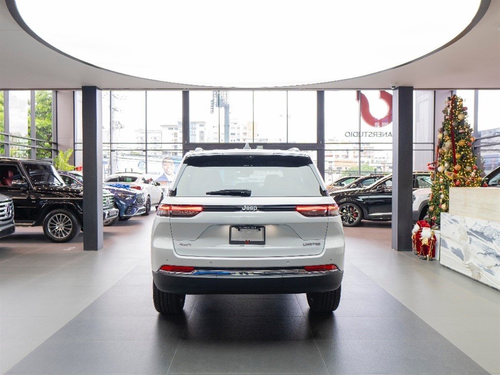 Jeep Grand Cherokee Limited