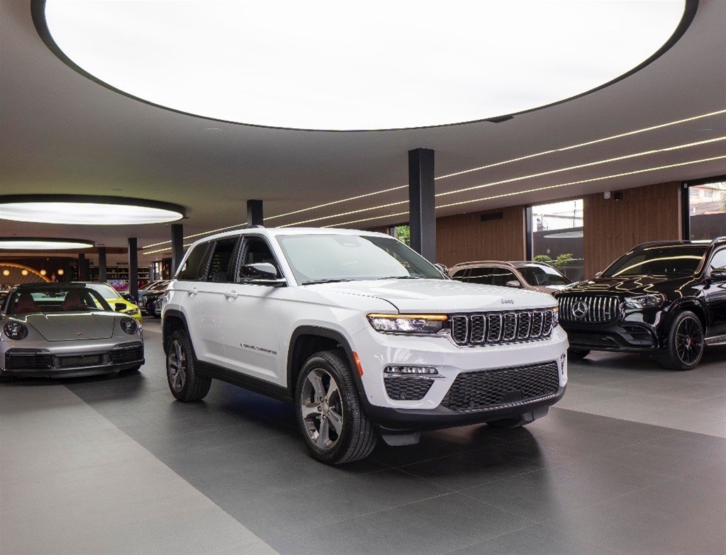 Jeep Grand Cherokee Limited