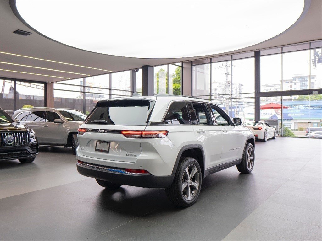 Jeep Grand Cherokee Limited