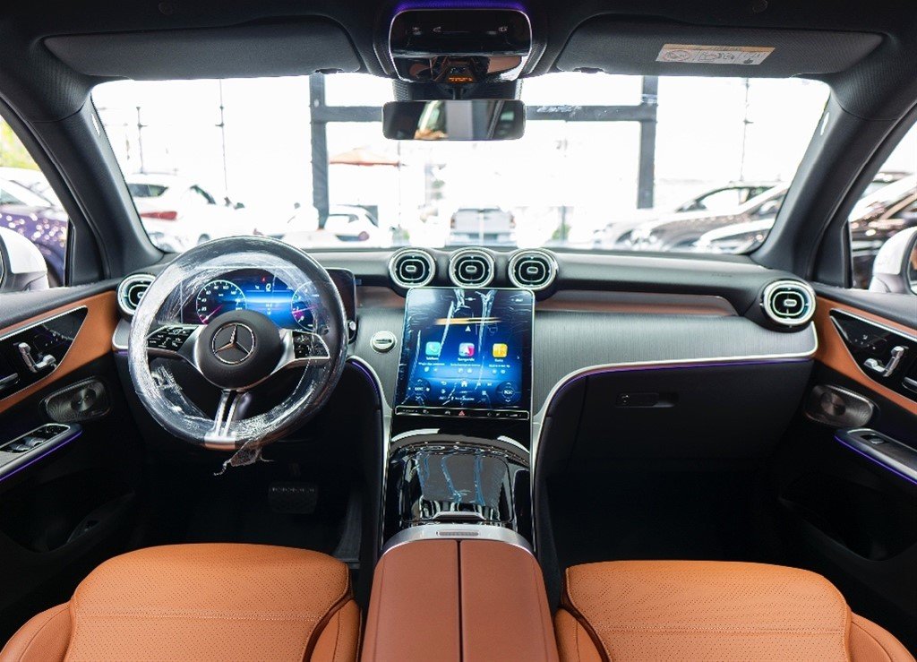 Mercedes-Benz Clase GLC 200 4MATIC