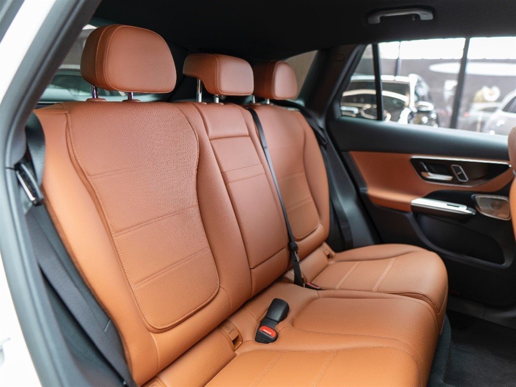 Mercedes-Benz Clase GLC 200 4MATIC