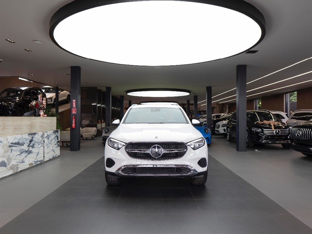 Mercedes-Benz Clase GLC 200 4MATIC