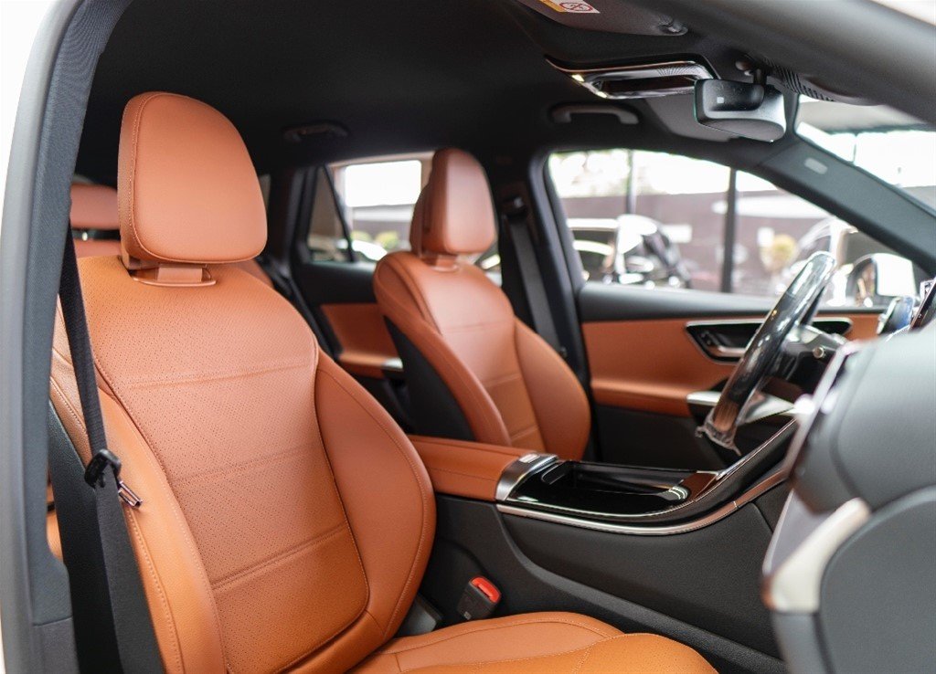 Mercedes-Benz Clase GLC 200 4MATIC