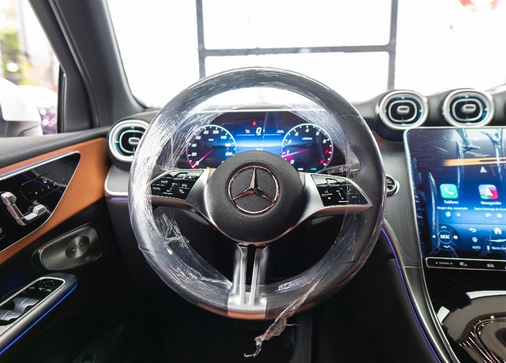 Mercedes-Benz Clase GLC 200 4MATIC