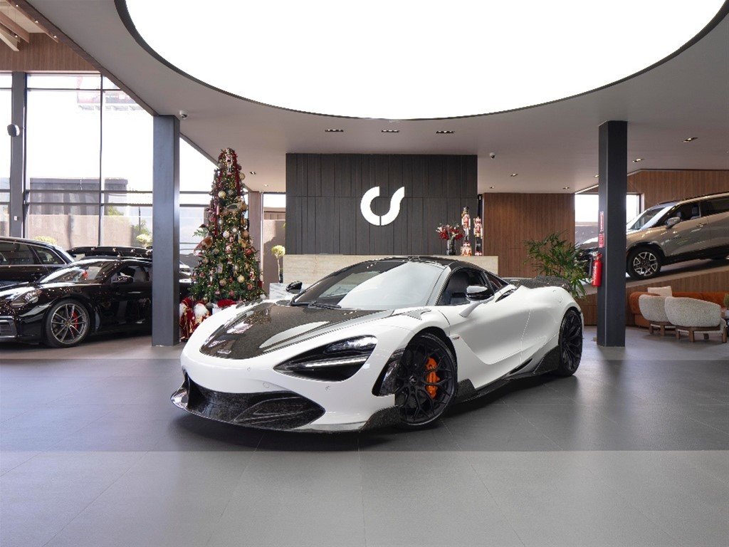McLaren 720