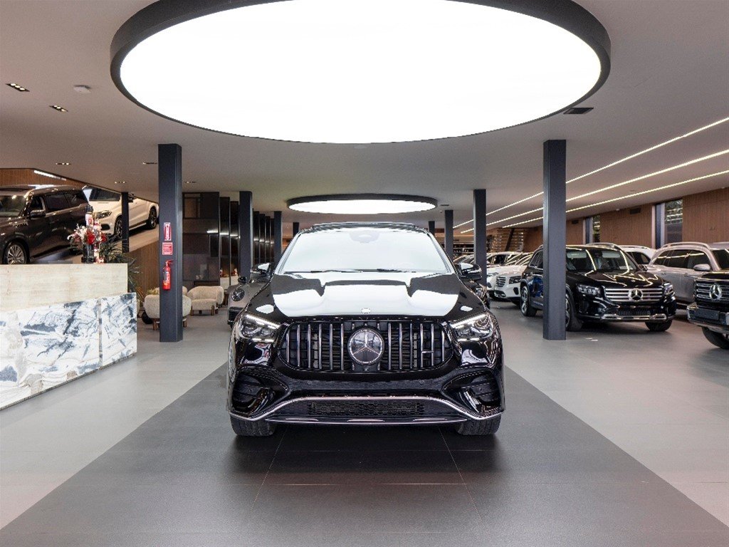 Mercedes-Benz Clase GLE 53 4matic Coupe AMG Plus