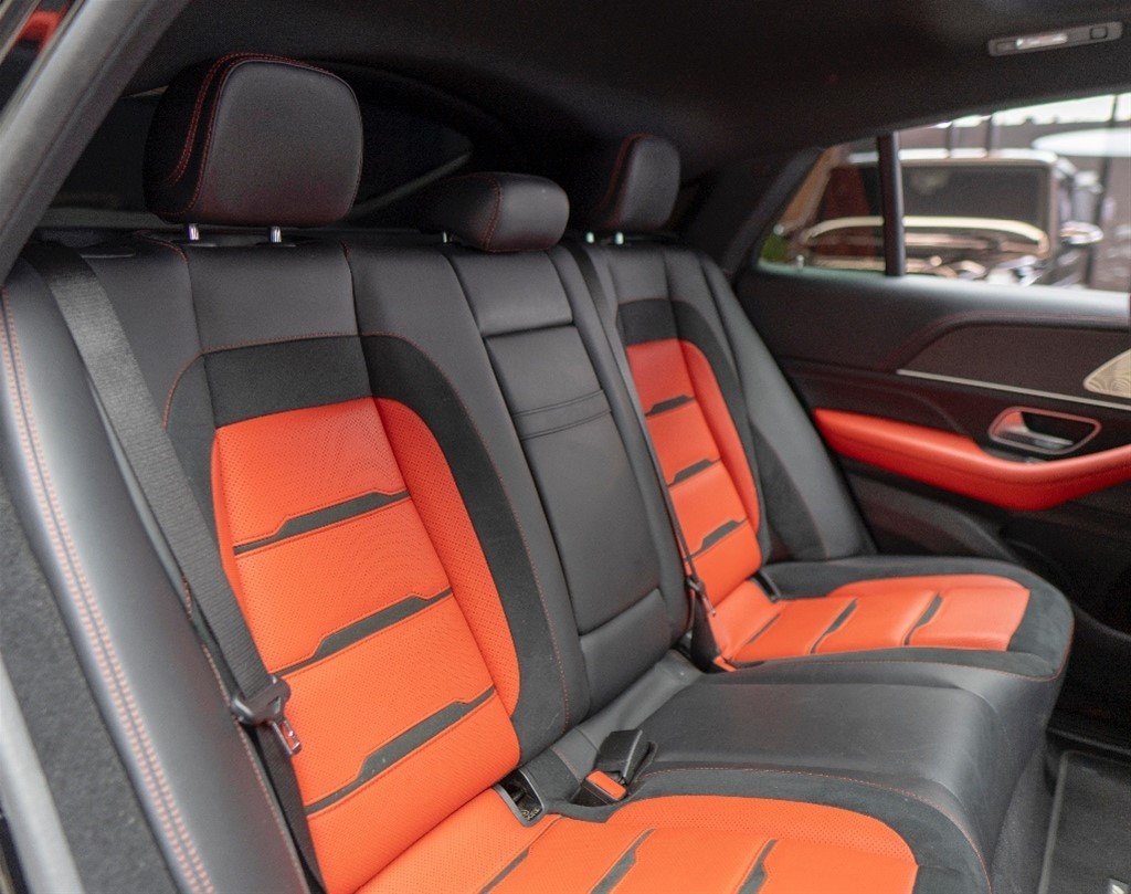 Mercedes-Benz Clase GLE 53 4matic Coupe AMG Plus