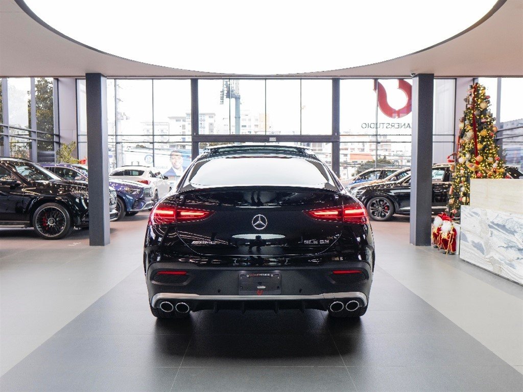 Mercedes-Benz Clase GLE 53 4matic Coupe AMG Plus