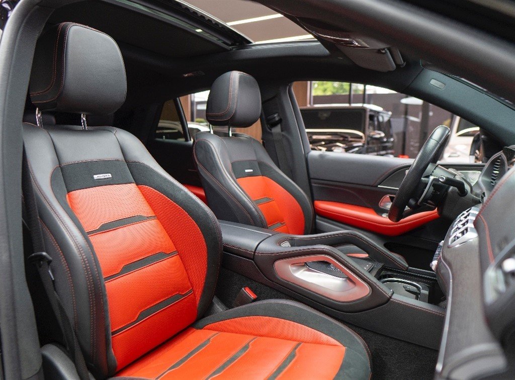 Mercedes-Benz Clase GLE 53 4matic Coupe AMG Plus