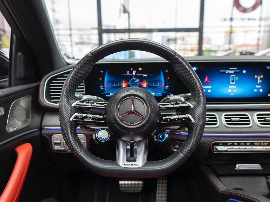 Mercedes-Benz Clase GLE 53 4matic Coupe AMG Plus