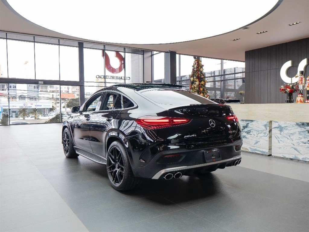 Mercedes-Benz Clase GLE 53 4matic Coupe AMG Plus