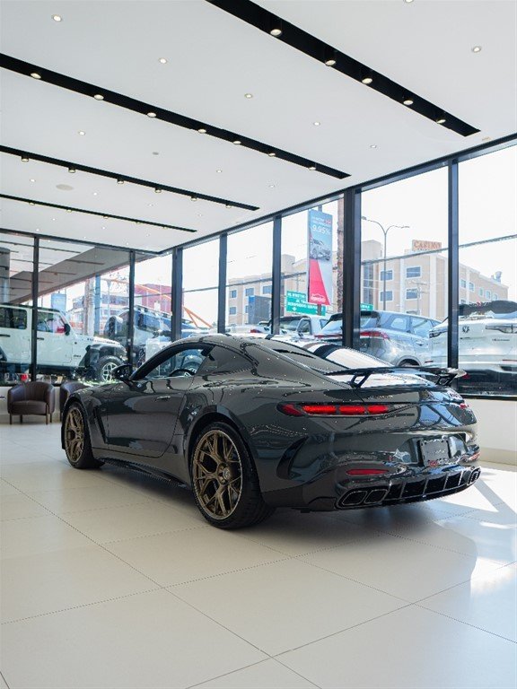 Mercedes-Benz Clase GLE 53 4matic Coupe AMG Plus