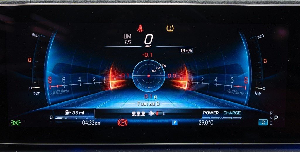 Mercedes-Benz Clase GLE 53 4matic Coupe AMG Plus