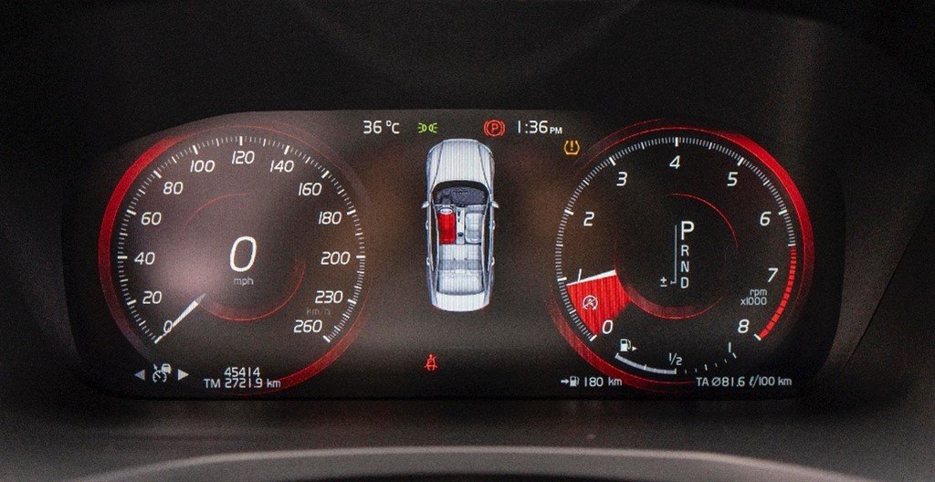 Volvo S60 Inscription T5