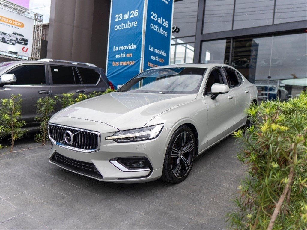 Volvo S60 Inscription T5