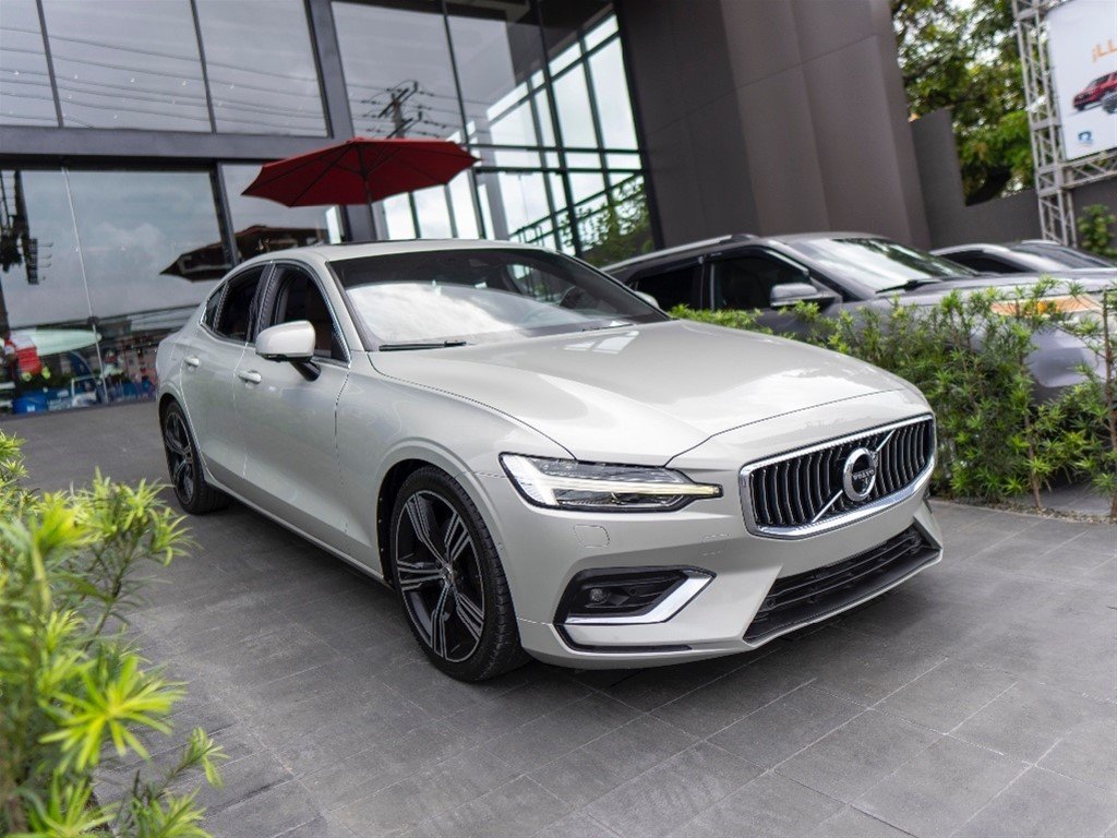 Volvo S60 Inscription T5