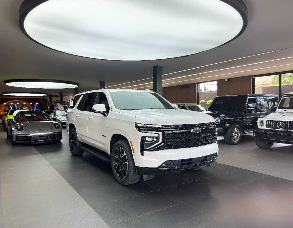 Chevrolet Tahoe RST Duramax