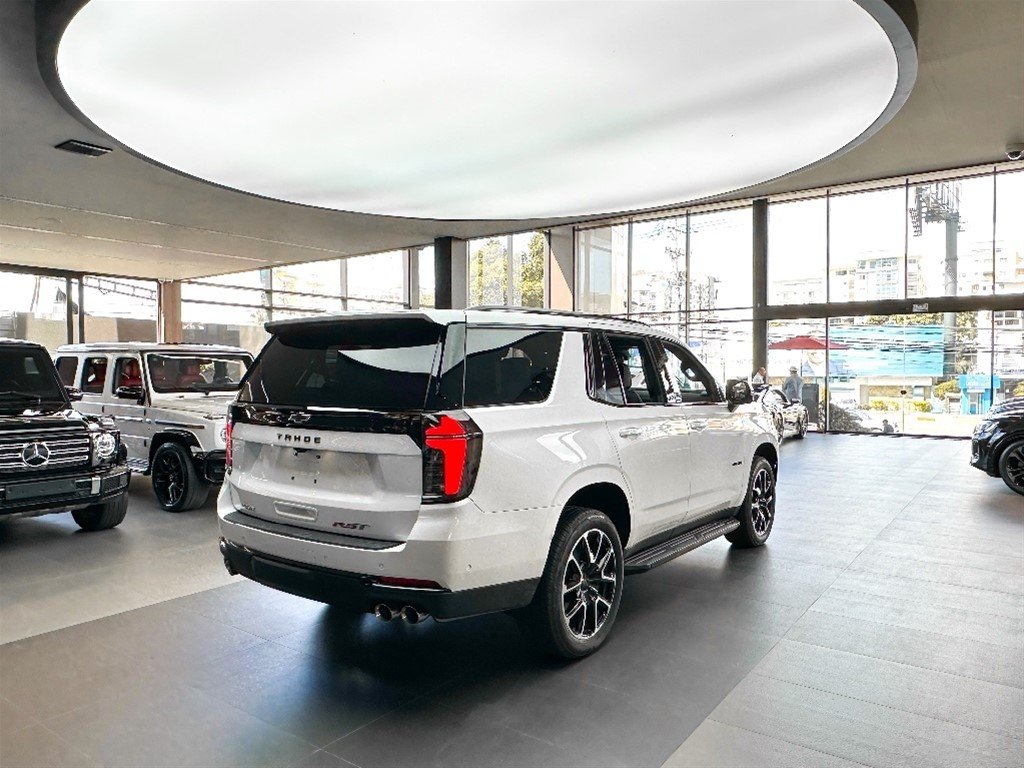 Chevrolet Tahoe RST Duramax