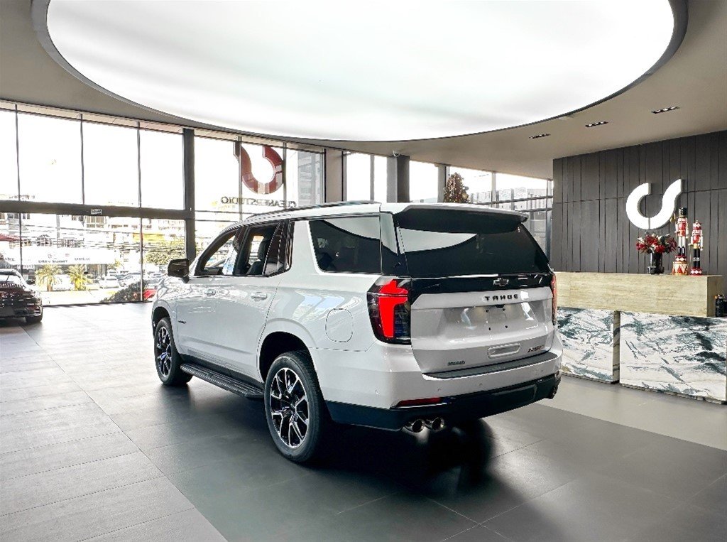 Chevrolet Tahoe RST Duramax