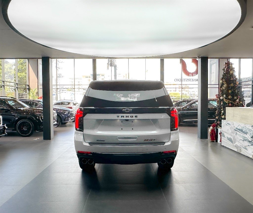 Chevrolet Tahoe RST Duramax