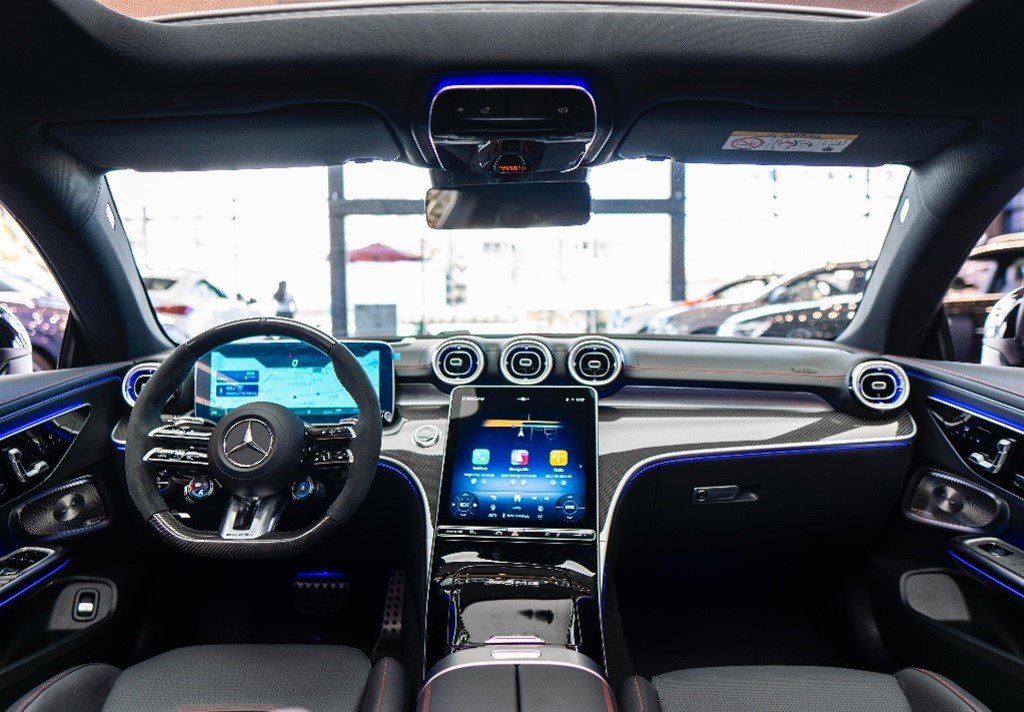 Mercedes-Benz CLE 53 AMG