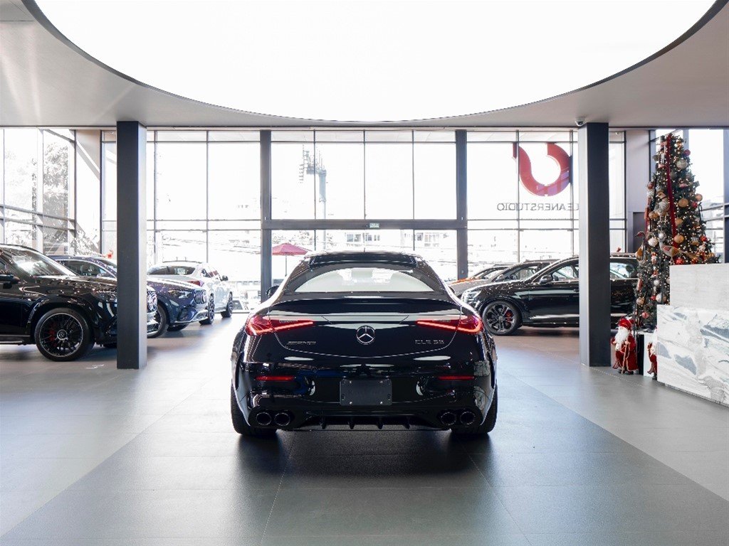 Mercedes-Benz CLE 53 AMG