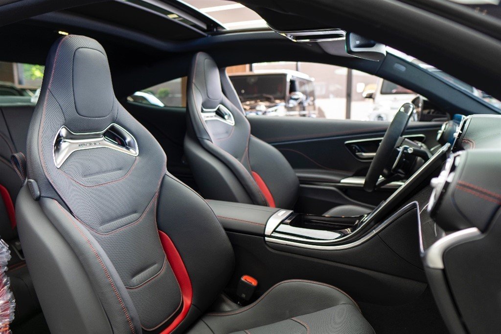 Mercedes-Benz CLE 53 AMG