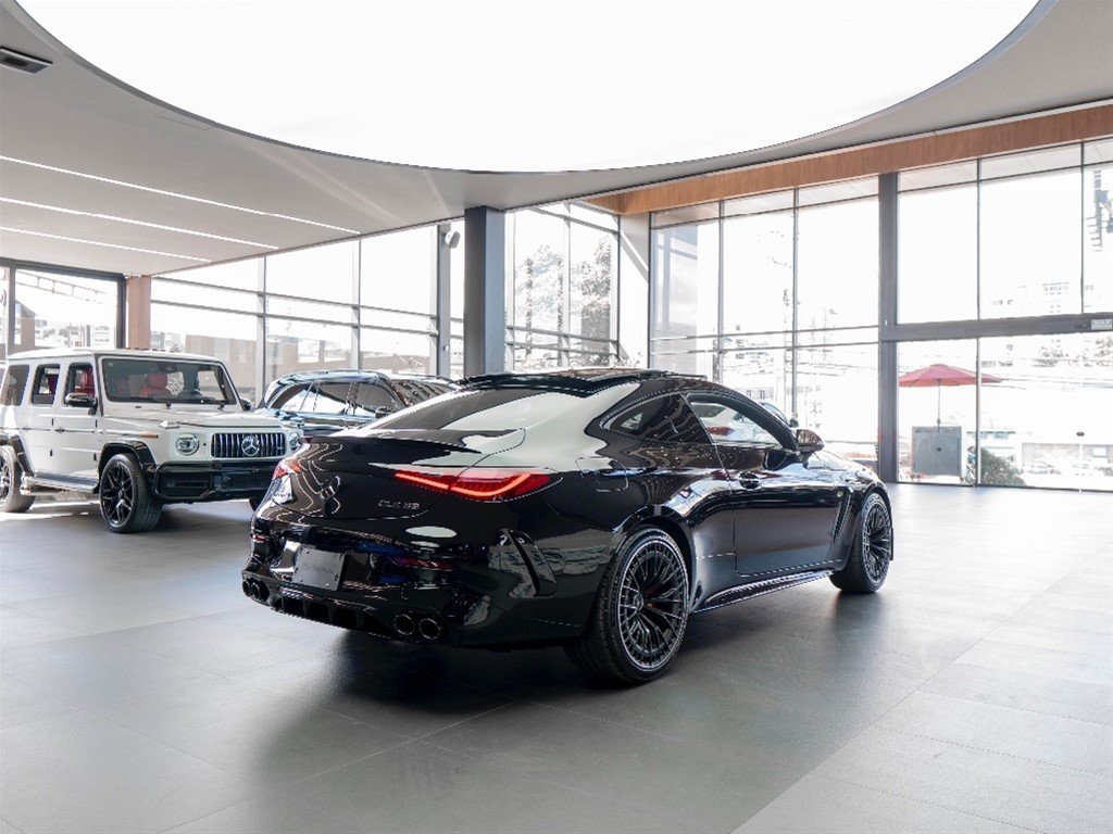 Mercedes-Benz CLE 53 AMG