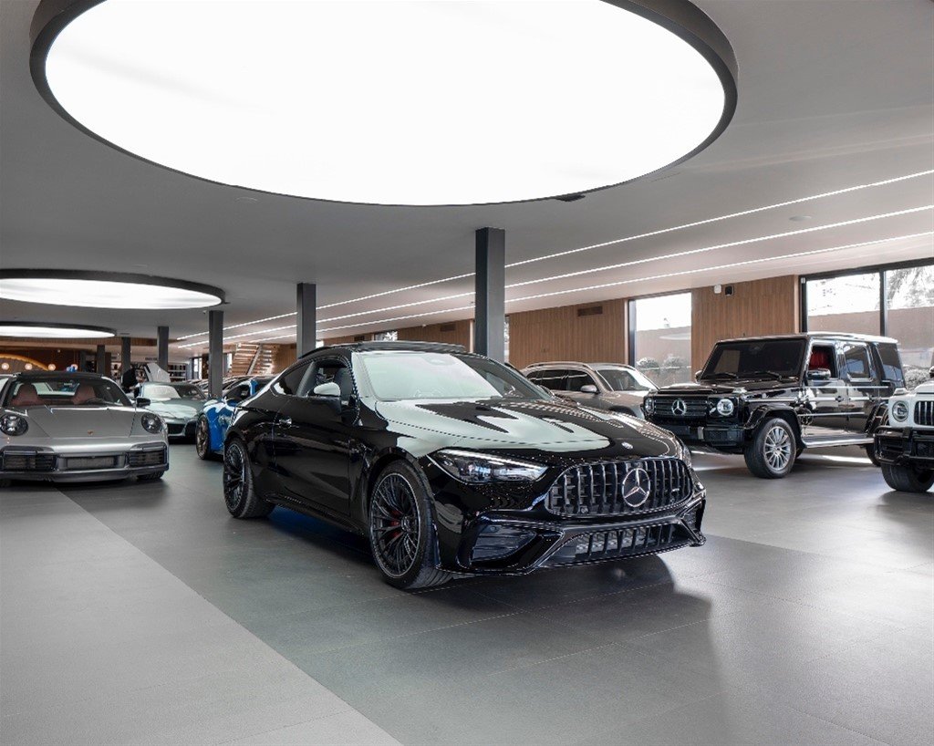 Mercedes-Benz CLE 53 AMG