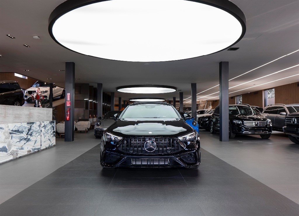 Mercedes-Benz CLE 53 AMG