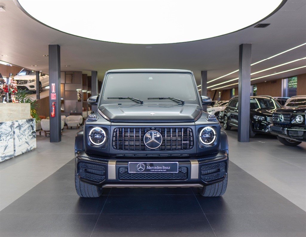 Mercedes-Benz Clase G 63 AMG GRAND EDITION