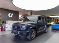 Mercedes-Benz Clase G 63 AMG GRAND EDITION