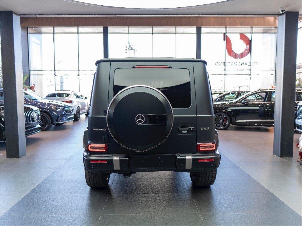 Mercedes-Benz Clase G 63 AMG GRAND EDITION