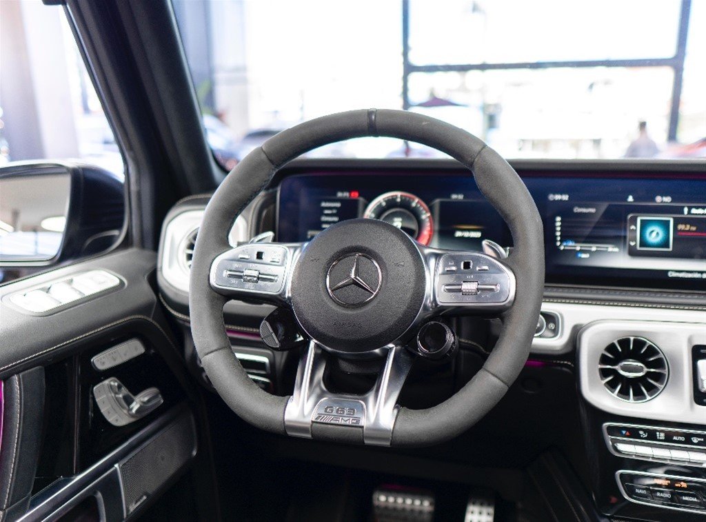 Mercedes-Benz Clase G 63 AMG GRAND EDITION