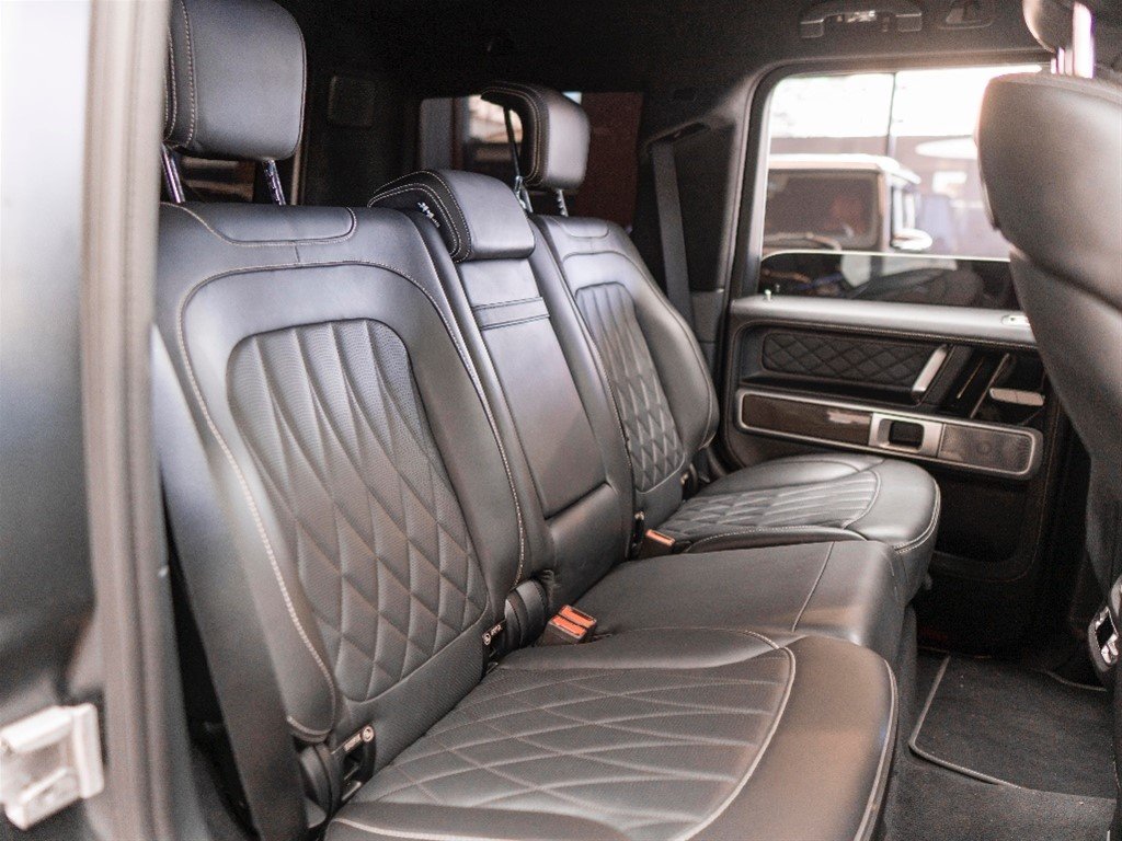 Mercedes-Benz Clase G 63 AMG GRAND EDITION