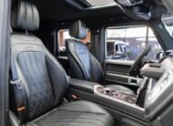 Mercedes-Benz Clase G 63 AMG GRAND EDITION