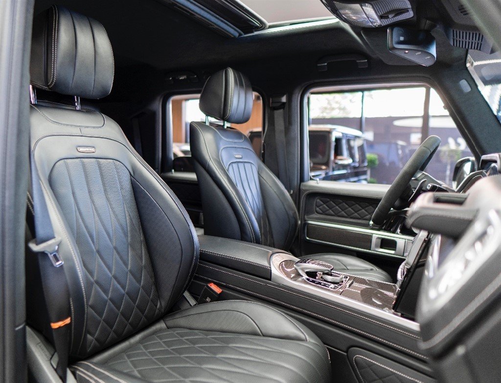 Mercedes-Benz Clase G 63 AMG GRAND EDITION