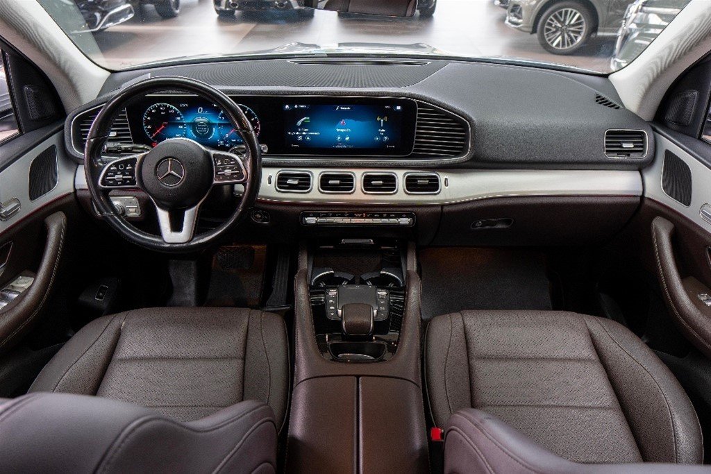 Mercedes-Benz Clase GLE 450 4Matic AMG