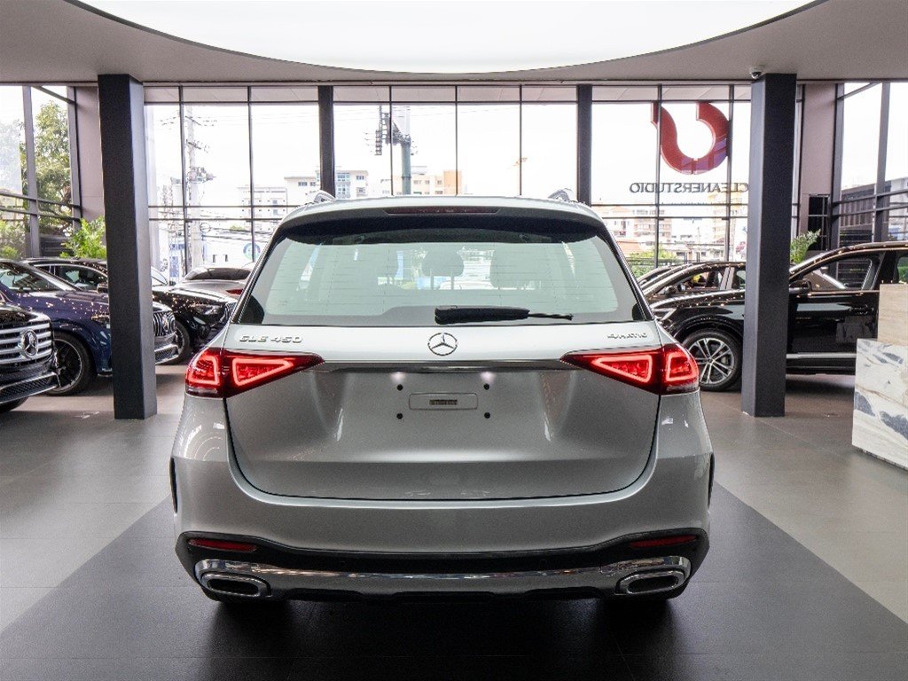 Mercedes-Benz Clase GLE 450 4Matic AMG