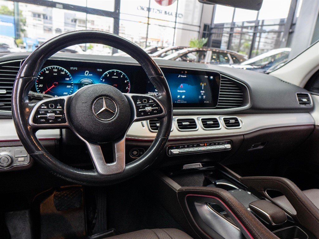 Mercedes-Benz Clase GLE 450 4Matic AMG