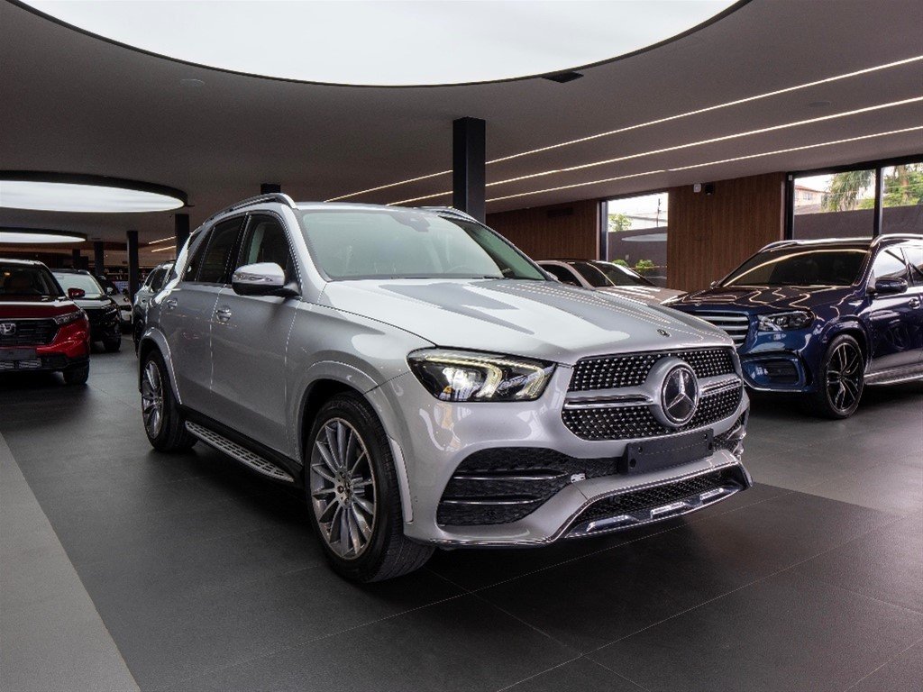 Mercedes-Benz Clase GLE 450 4Matic AMG