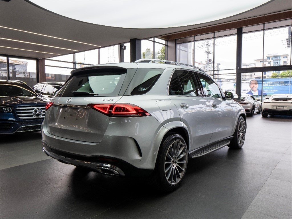 Mercedes-Benz Clase GLE 450 4Matic AMG