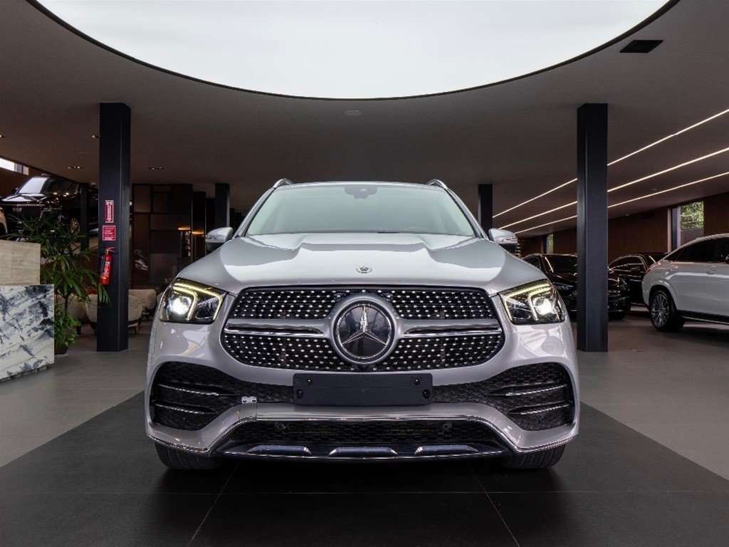 Mercedes-Benz Clase GLE 450 4Matic AMG