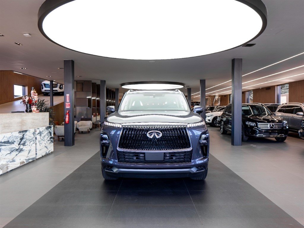 Infiniti QX-80