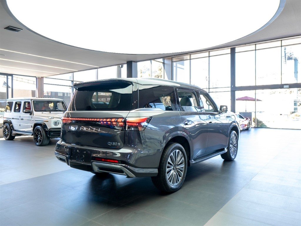 Infiniti QX-80