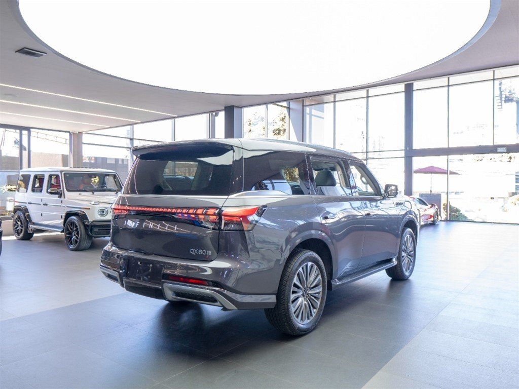 Infiniti QX-80