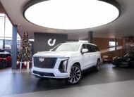 Cadillac Escalade Premium Luxury Long
