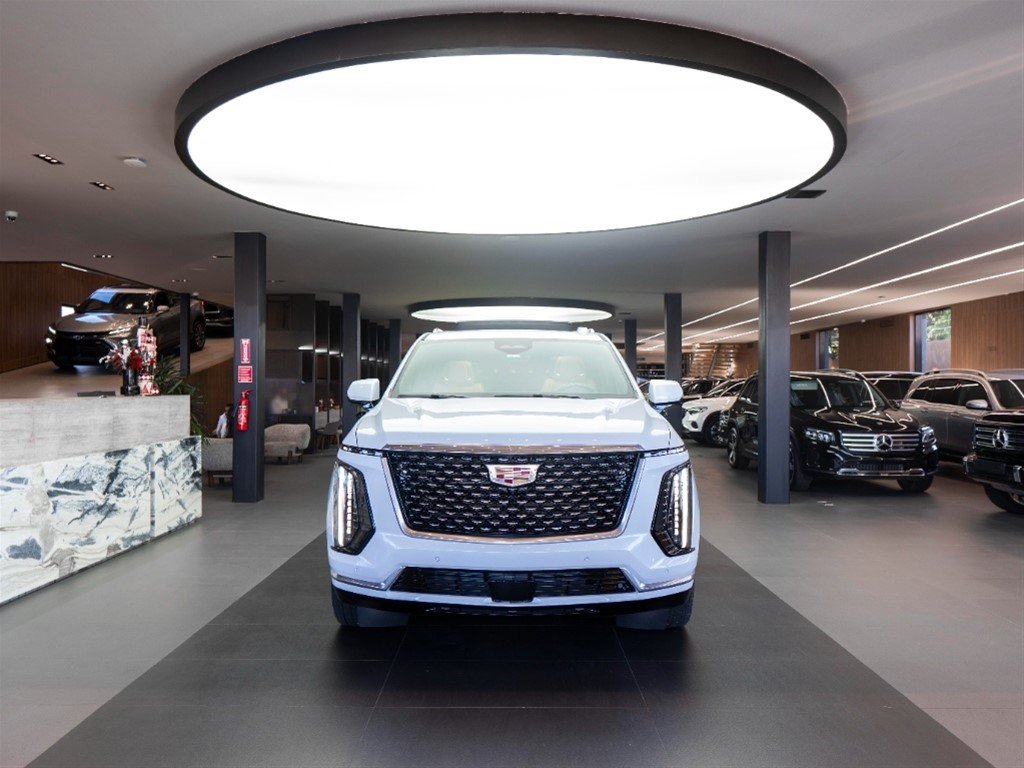 Cadillac Escalade Premium Luxury Long